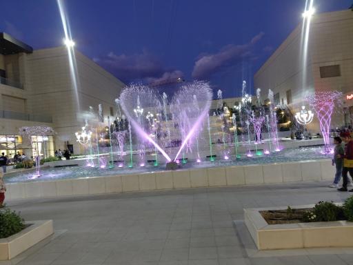 عکس مجتمع چند منظوره کرمان مال