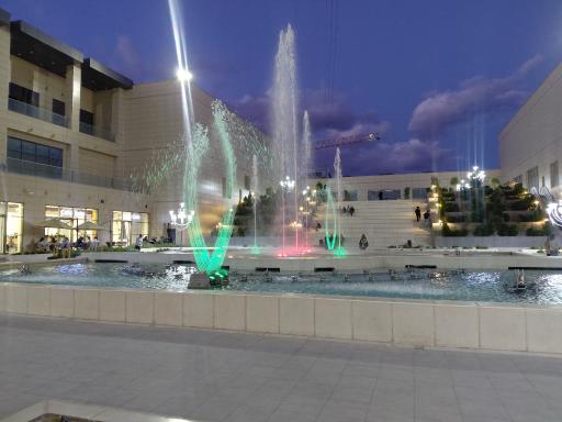 عکس مجتمع چند منظوره کرمان مال