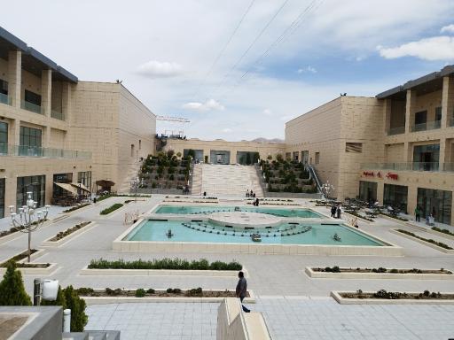 عکس کرمان مال