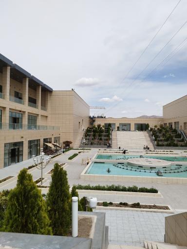 عکس کرمان مال