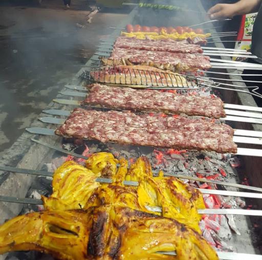 عکس رستوران هخامنش