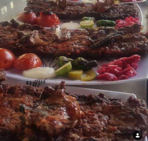 عکس رستوران هخامنش