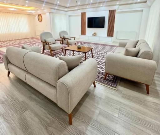 عکس مبلمان ایده نوین