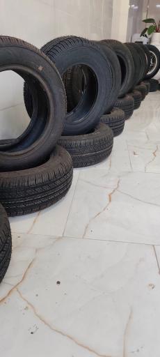 عکس زاگرس تایر