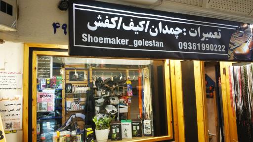 عکس کفاشی گلستان 252