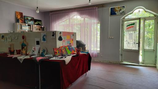 عکس دبیرستان دخترانه غیردولتی بهشت اندیشمندان