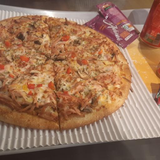 عکس پیتزا دی