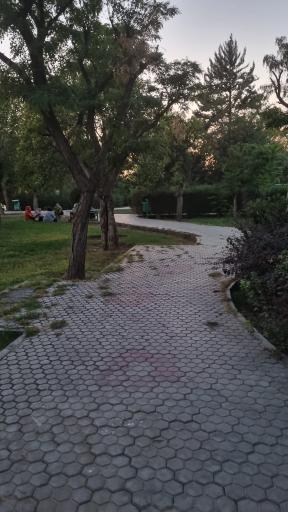 عکس بوستان پرستو 2