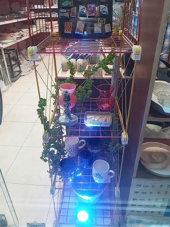 عکس فروشگاه لوازم آشپزخانه بهار