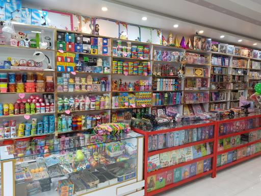 عکس کتاب و لوازم تحریر مهدیه