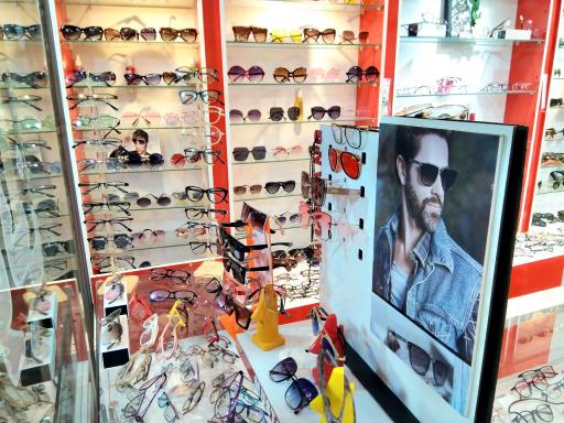 عکس گالری عینک نوین 
