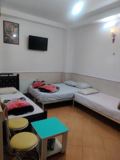 عکس هتل زینت