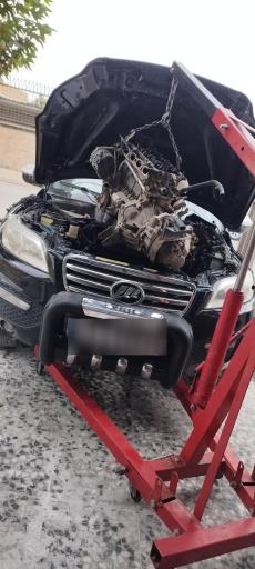 عکس تعمییرگاه فوق تخصصی خودروهای چینی