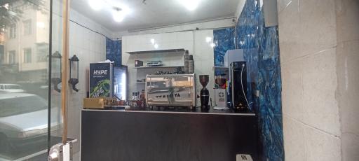 عکس قهوه نِست