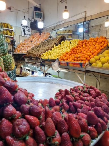 عکس سوپر میوه خدابنده