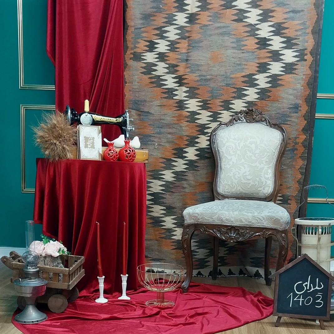 عکس آتلیه نور