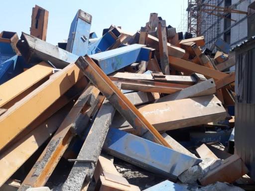 عکس ضایعات زرین تک صفاشهر 