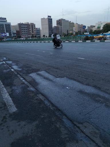 عکس هفت تیر