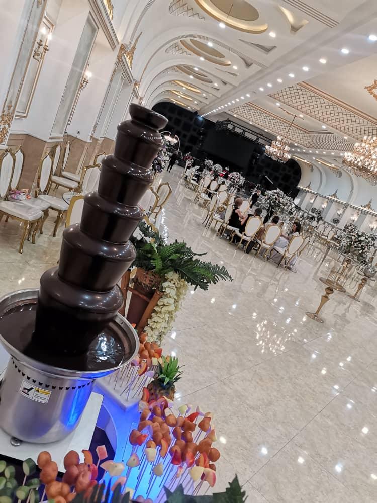 عکس تشریفات مجالس رویای شیرین