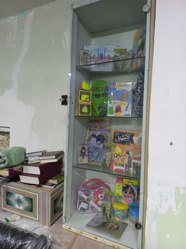 عکس مسجد جواد الائمه (هیئت منتظران ظهور)