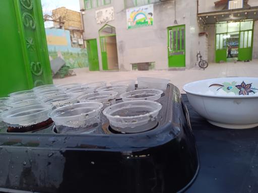 عکس مسجد جواد الائمه (هیئت منتظران ظهور)