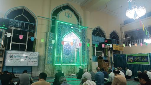 عکس مسجد رسول اعظم (ص)