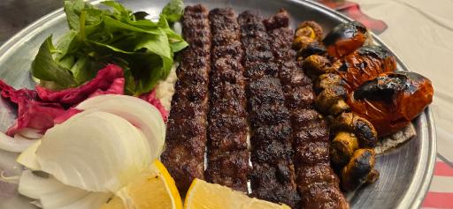 عکس مش کبابی