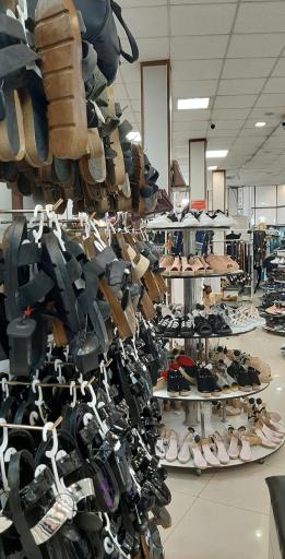 عکس کیف و‌ کفش آلمالو