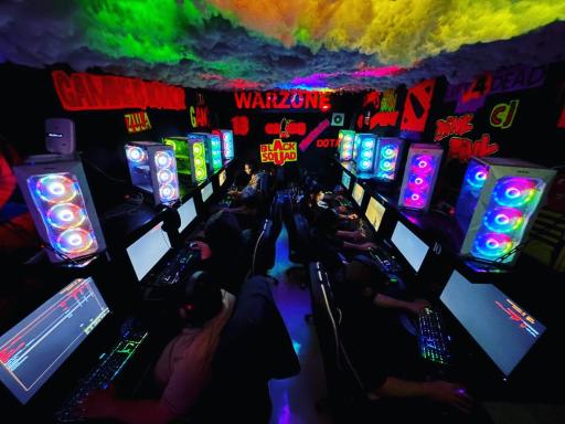 گیمنت سنتر 13