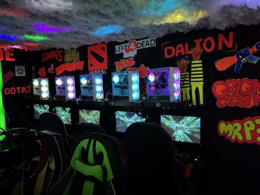 گیمنت سنتر 13