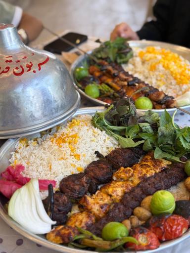 عکس مش کبابی