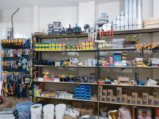 عکس ابزار یراق مسافری