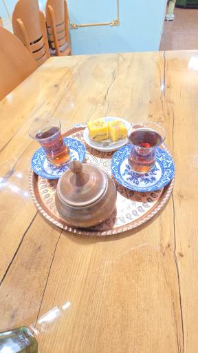 عکس رستوران شمس تبریز