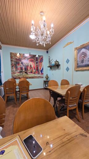 عکس رستوران شمس تبریز