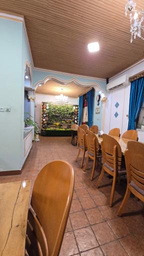 عکس رستوران شمس تبریز