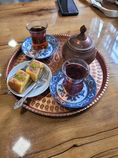 رستوران شمس تبریز