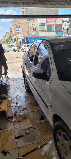 عکس دیتیلینگ علیزاده