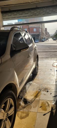 عکس دیتیلینگ علیزاده