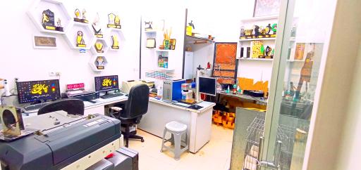 عکس چاپ ولیزر رمضانی