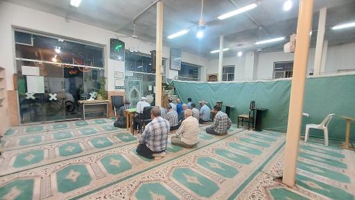 عکس مسجد حاج جواد