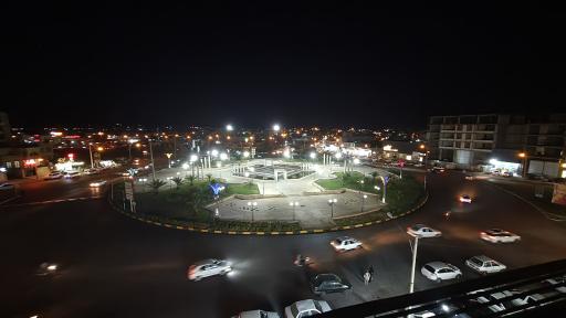 عکس میدان غدیر