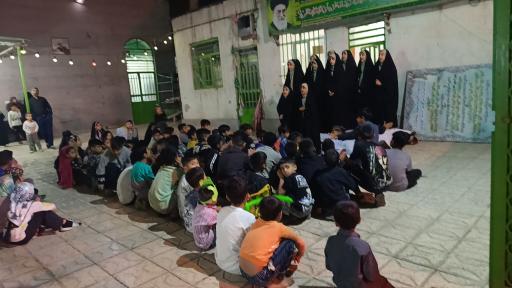 عکس مسجد جواد الائمه (هیئت منتظران ظهور)