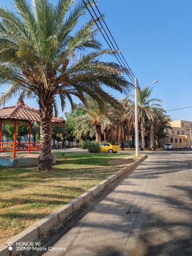 عکس پارک فلامینگو