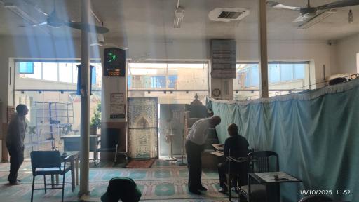 عکس مسجد حاج جواد