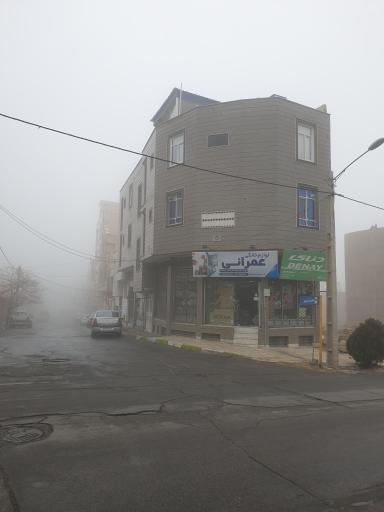 عکس لوازم خانگی عمرانی