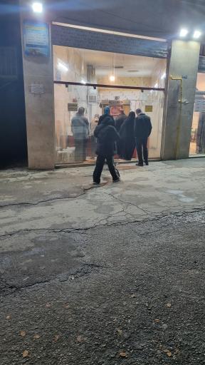 عکس نانوایی