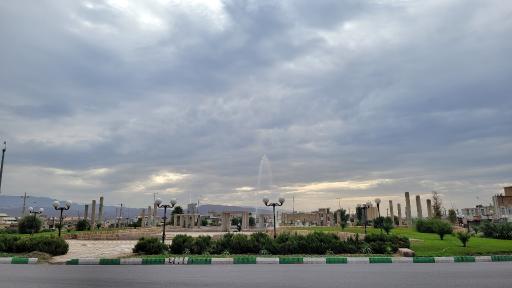 عکس میدان غدیر