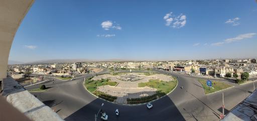 عکس میدان غدیر