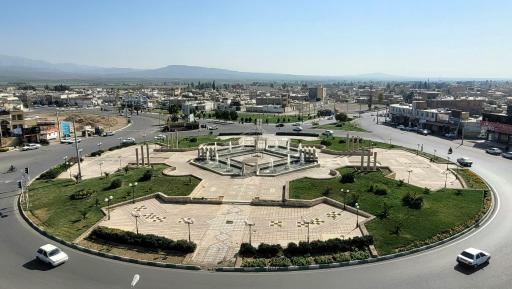 عکس میدان غدیر
