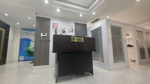 عکس دندانپزشکی دکتر مظفری